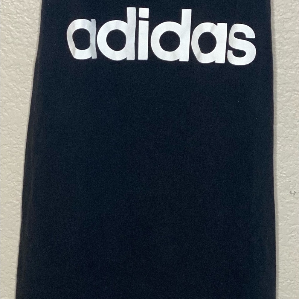 Adidas Charcoal Gray Tank Top